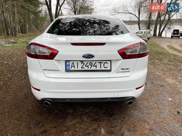 Авто Ford Mondeo 2011 № 8207967
