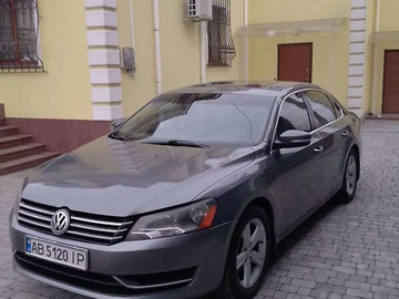 Авто Volkswagen Passat 2012 № 8207968