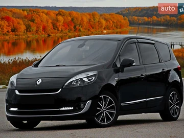 Авто Renault Grand Scenic 2013 № 8207969