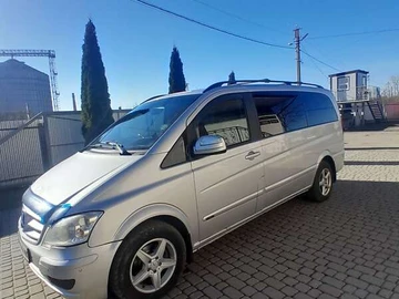 Авто Mercedes Viano 2007 № 8207970