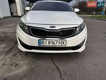 Авто KIA Optima 2011 № 8207971