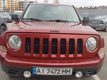 Авто Jeep Patriot 2015 № 8207972