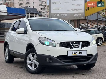 Авто Nissan Qashqai 2010 № 8207973
