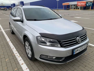 Авто Volkswagen Passat 2013 № 8207974