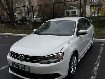 Авто Volkswagen Jetta 2012 № 8207976