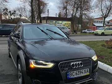 Авто Audi A4 Allroad 2012 № 8207977