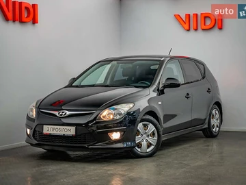 Авто Hyundai I30 2011 № 8207980