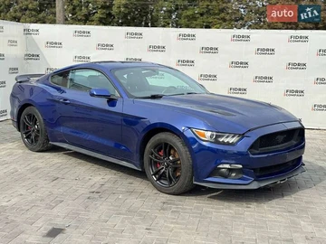 Авто Ford Mustang 2015 № 8207981