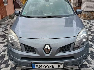 Авто Renault Koleos 2009 № 8207982