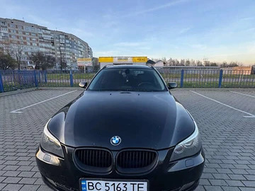 Авто BMW 5 Series 2007 № 8207983
