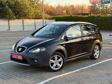 Авто SEAT Altea Freetrack 2014 № 8207987