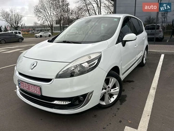 Авто Renault Grand Scenic 2013 № 8207988
