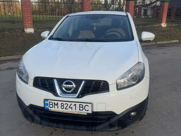 Авто Nissan Qashqai 2012 № 8207989