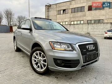 Авто Audi Q5 2010 № 8207991