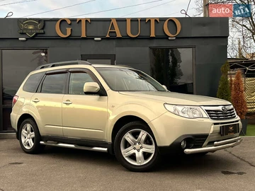 Авто Subaru Forester 2010 № 8208066