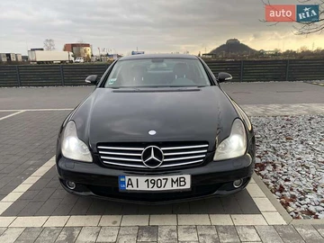 Авто Mercedes Cls-Class 2006 № 8208067