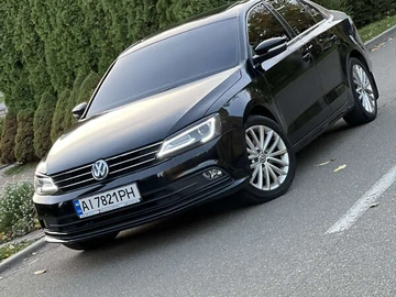 Авто Volkswagen Jetta 2014 № 8208068