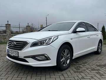 Авто Hyundai Sonata 2014 № 8208070
