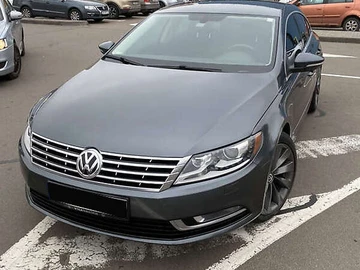 Авто Volkswagen Cc Passat Cc 2015 № 8208072