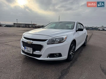 Авто Chevrolet Malibu 2014 № 8208073