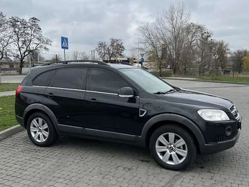 Авто Chevrolet Captiva 2010 № 8208074