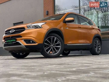 Авто Chery Tiggo 7 2018 № 8208076