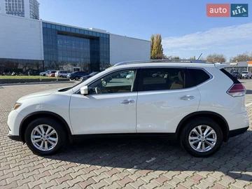 Авто Nissan Rogue 2015 № 8208077