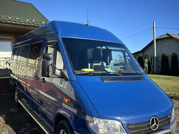 Авто Mercedes Sprinter 2004 № 8208078