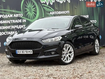 Авто Ford Fusion 2013 № 8208079