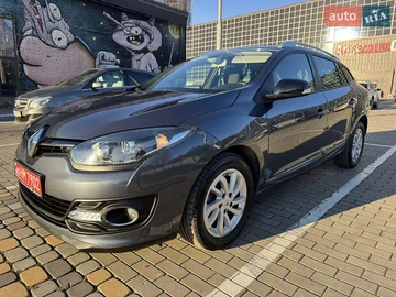 Авто Renault Megane 2015 № 8208080
