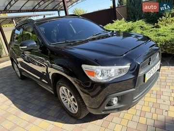 Авто Mitsubishi Asx 2012 № 8208082