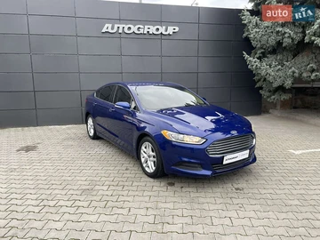 Авто Ford Fusion 2016 № 8208083