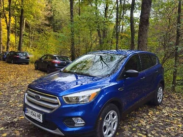 Авто Ford Escape 2017 № 8208084