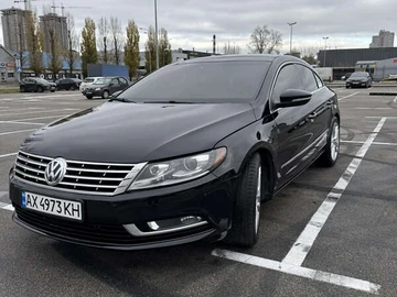 Авто Volkswagen Cc Passat Cc 2012 № 8208085