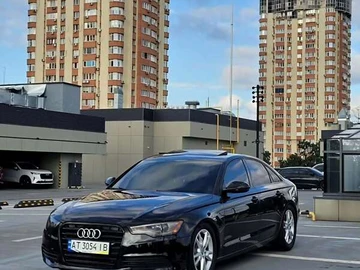 Авто Audi A6 2012 № 8208086