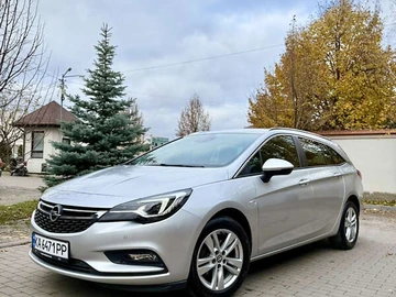 Авто Opel Astra 2018 № 8208091