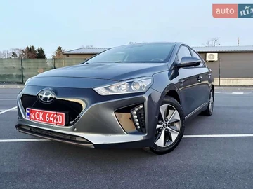 Авто Hyundai Ioniq 2019 № 8208095