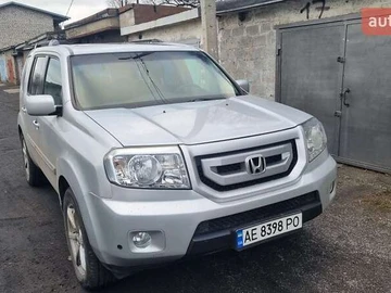 Авто Honda Pilot 2008 № 8208097