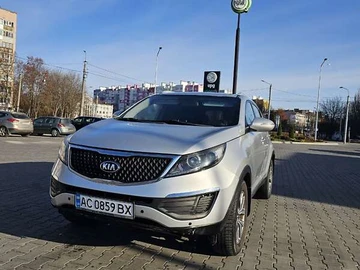 Авто KIA Sportage 2014 № 8208098