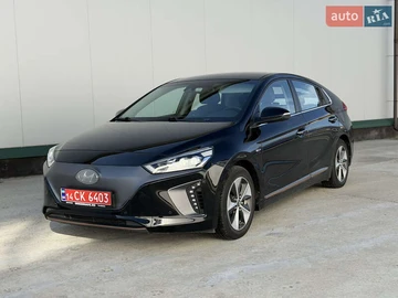 Авто Hyundai Ioniq 2018 № 8208100