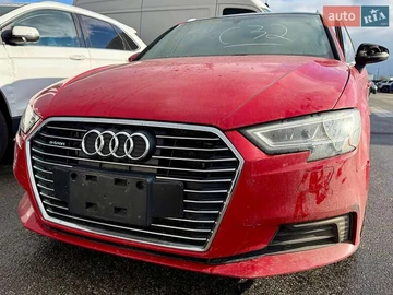 Авто Audi A3 2018 № 8208102