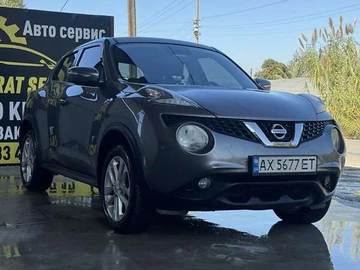 Авто Nissan Juke 2017 № 8208103