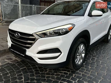 Авто Hyundai Tucson 2015 № 8208105