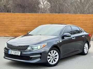 Авто KIA Optima 2017 № 8208106