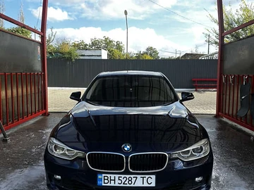 Авто BMW 3 Series 2013 № 8208109