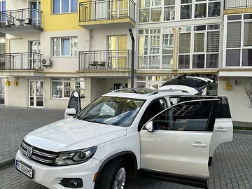 Авто Volkswagen Tiguan 2013 № 8208110