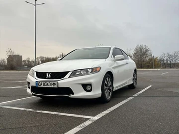 Авто Honda Accord 2015 № 8208111