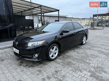 Авто Toyota Camry 2012 № 8208112