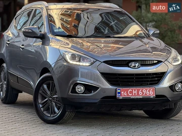 Авто Hyundai Ix35 2014 № 8208114