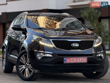 Авто KIA Sportage 2014 № 8208115